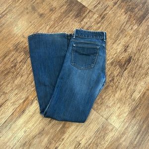 Gap Perfect Boot Jeans. Size 29/ 8 Long